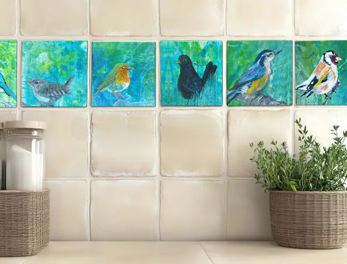 Wren Tile
