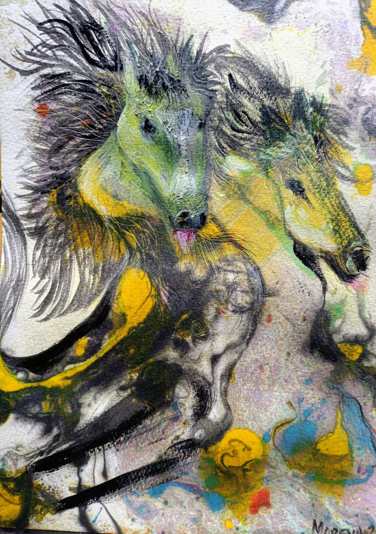 Horses