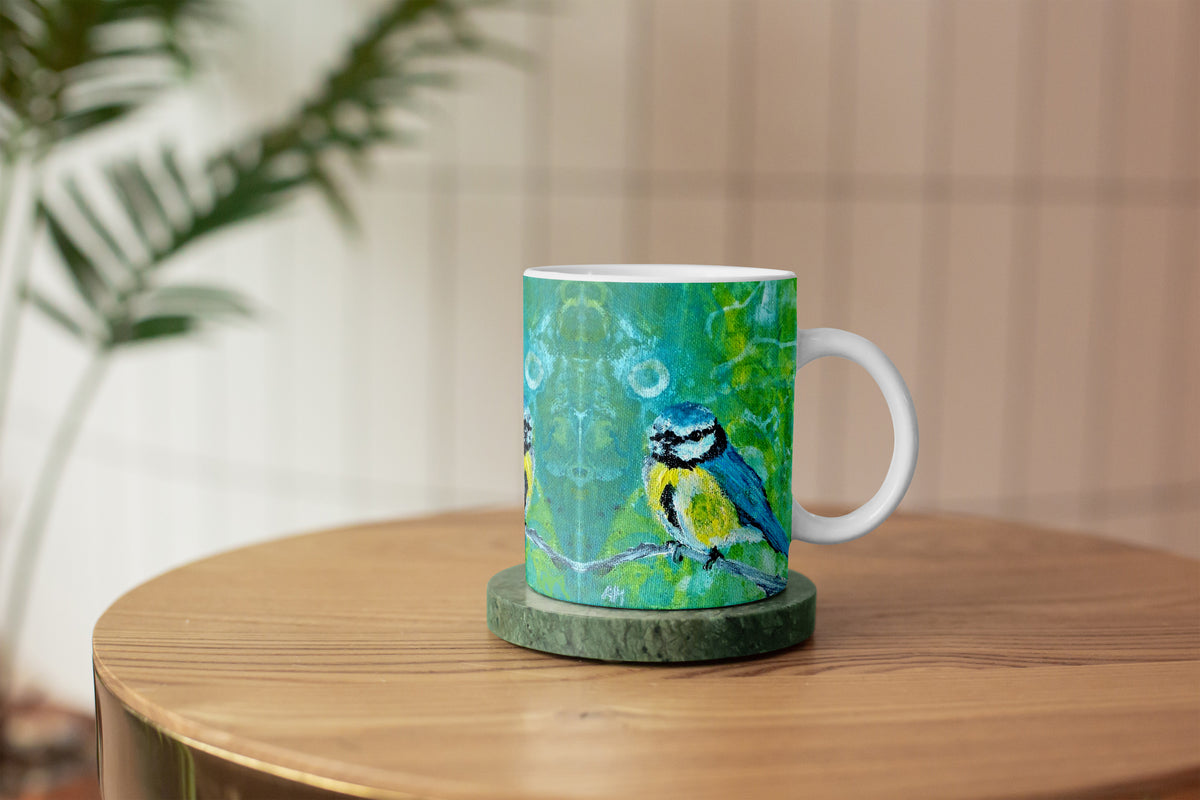 Bluetit Mug