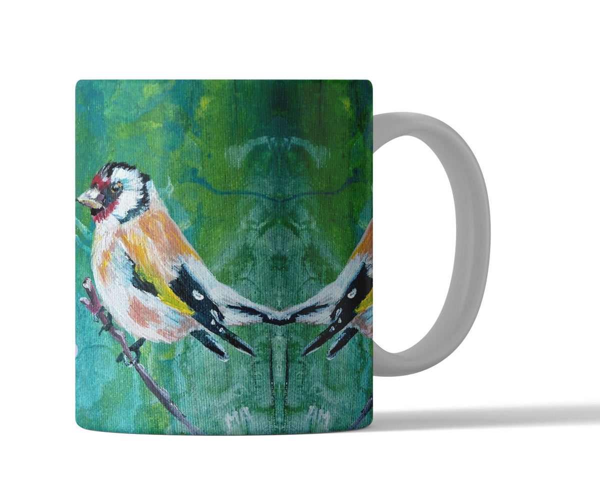 Goldfinch Mug