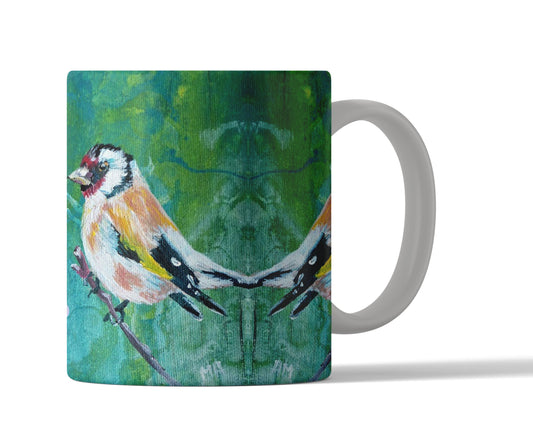 Goldfinch Mug