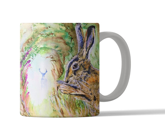 King of the Forest Mug