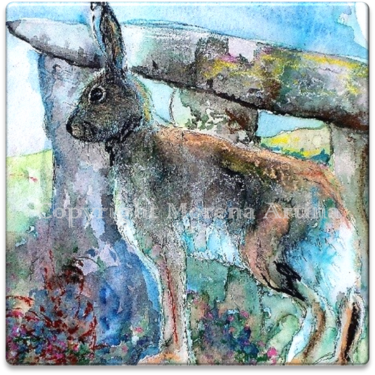 Megalith Hare Tile