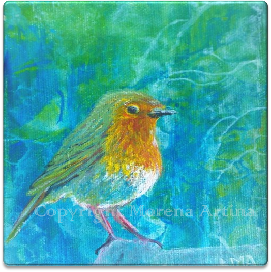 Robin Tile