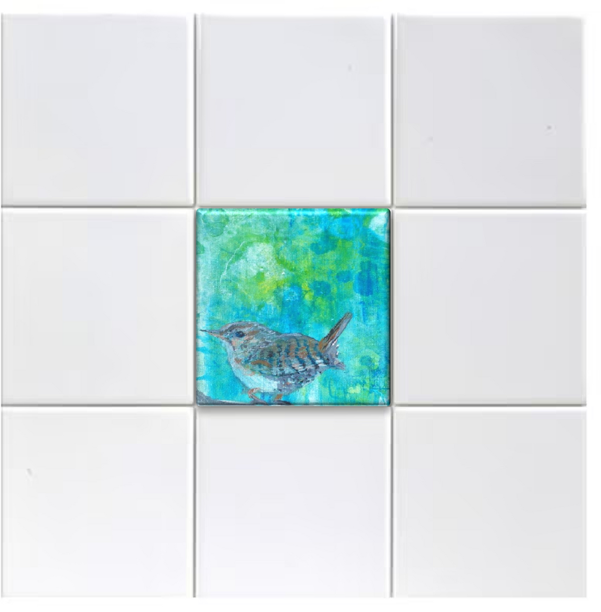 Wren Tile