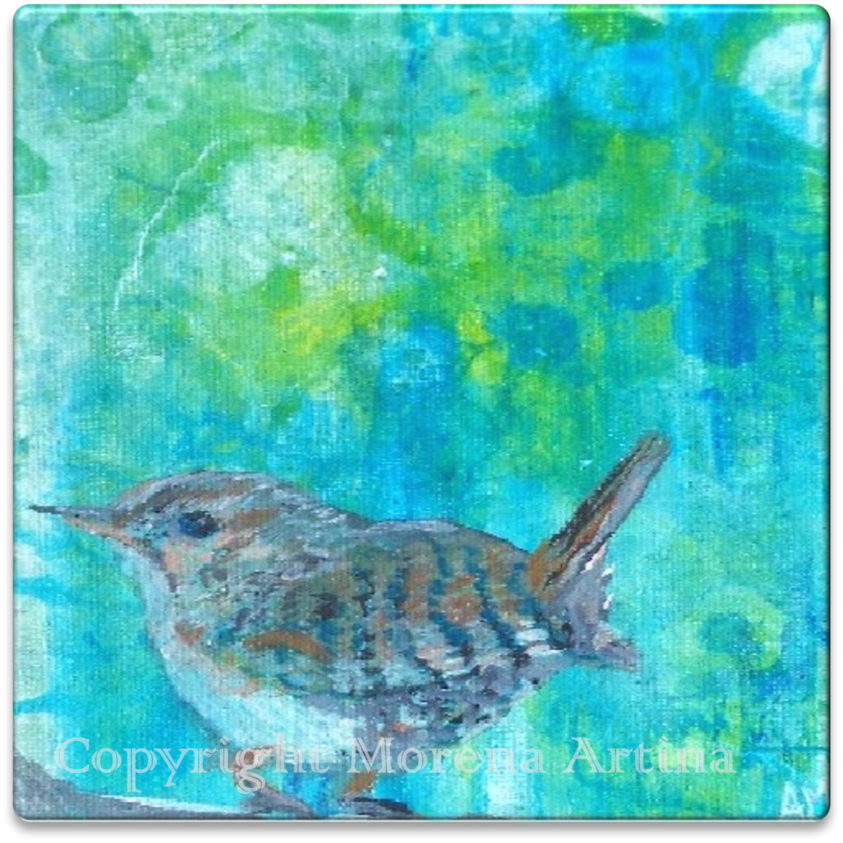Wren Tile
